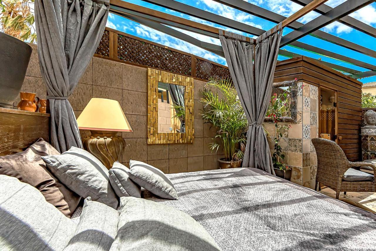 Bamboo Residence Costa Adeje  Kültér fotó